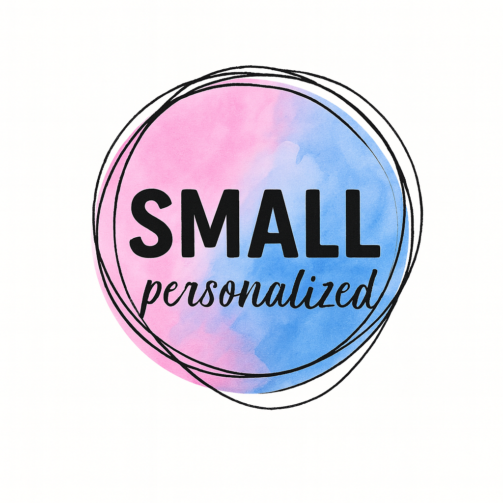 Small Personalized Subscription Box