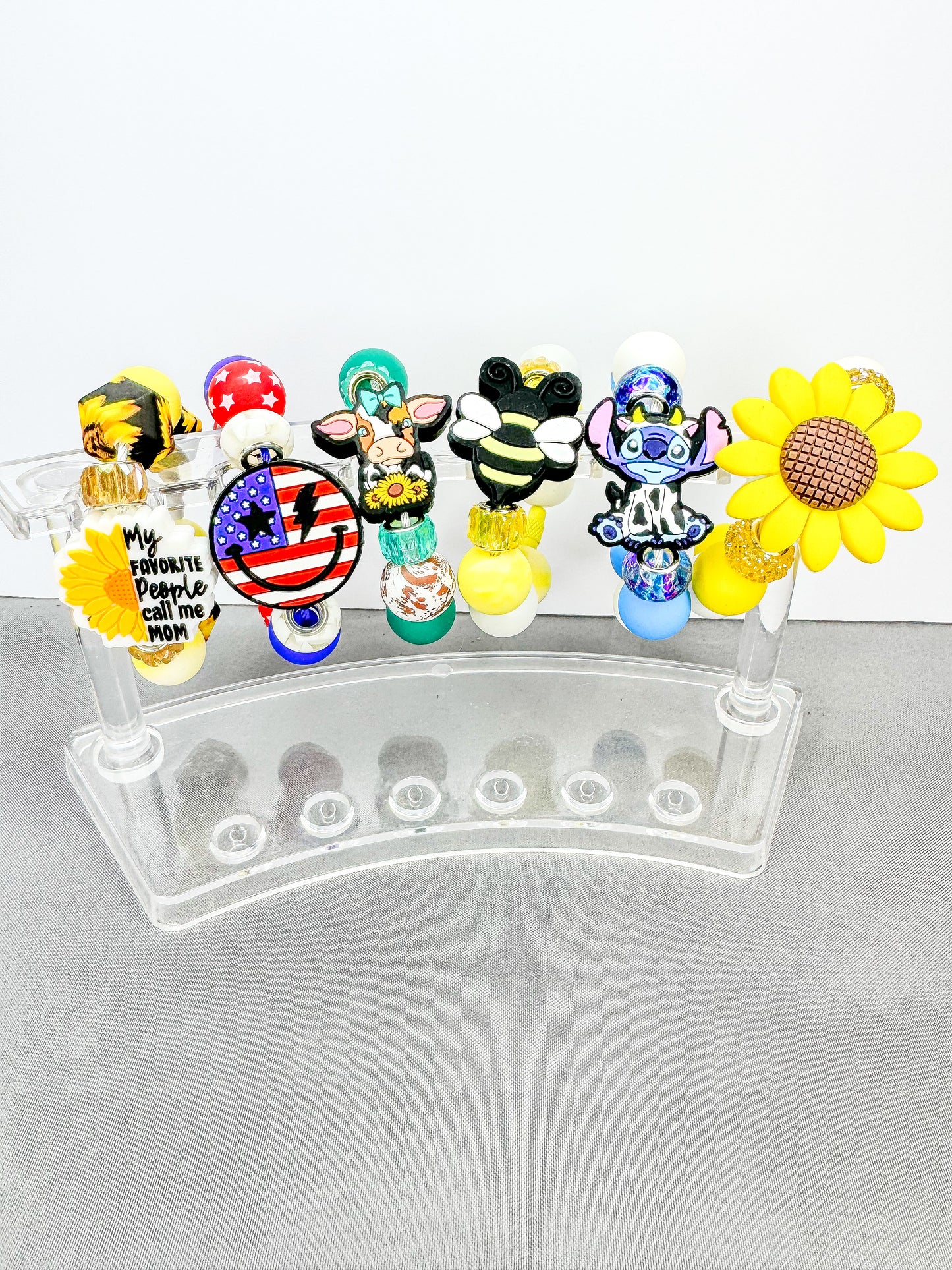Cup Charms