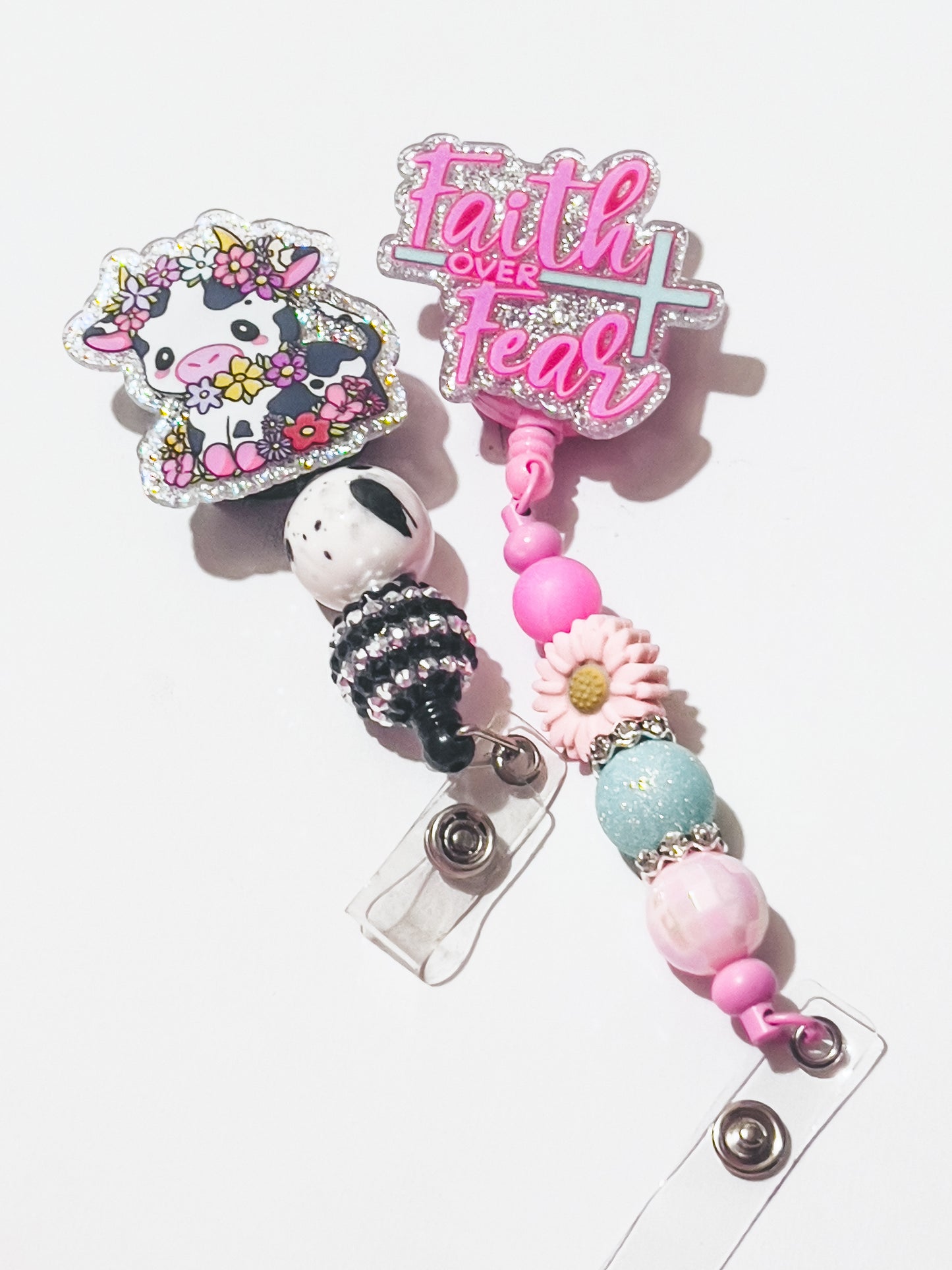 Badge reels