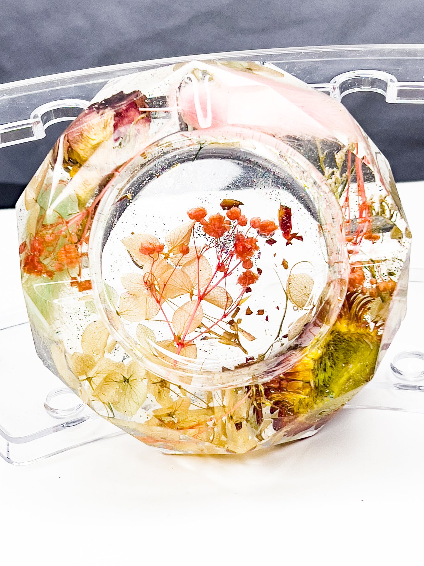 Flower Ashtray