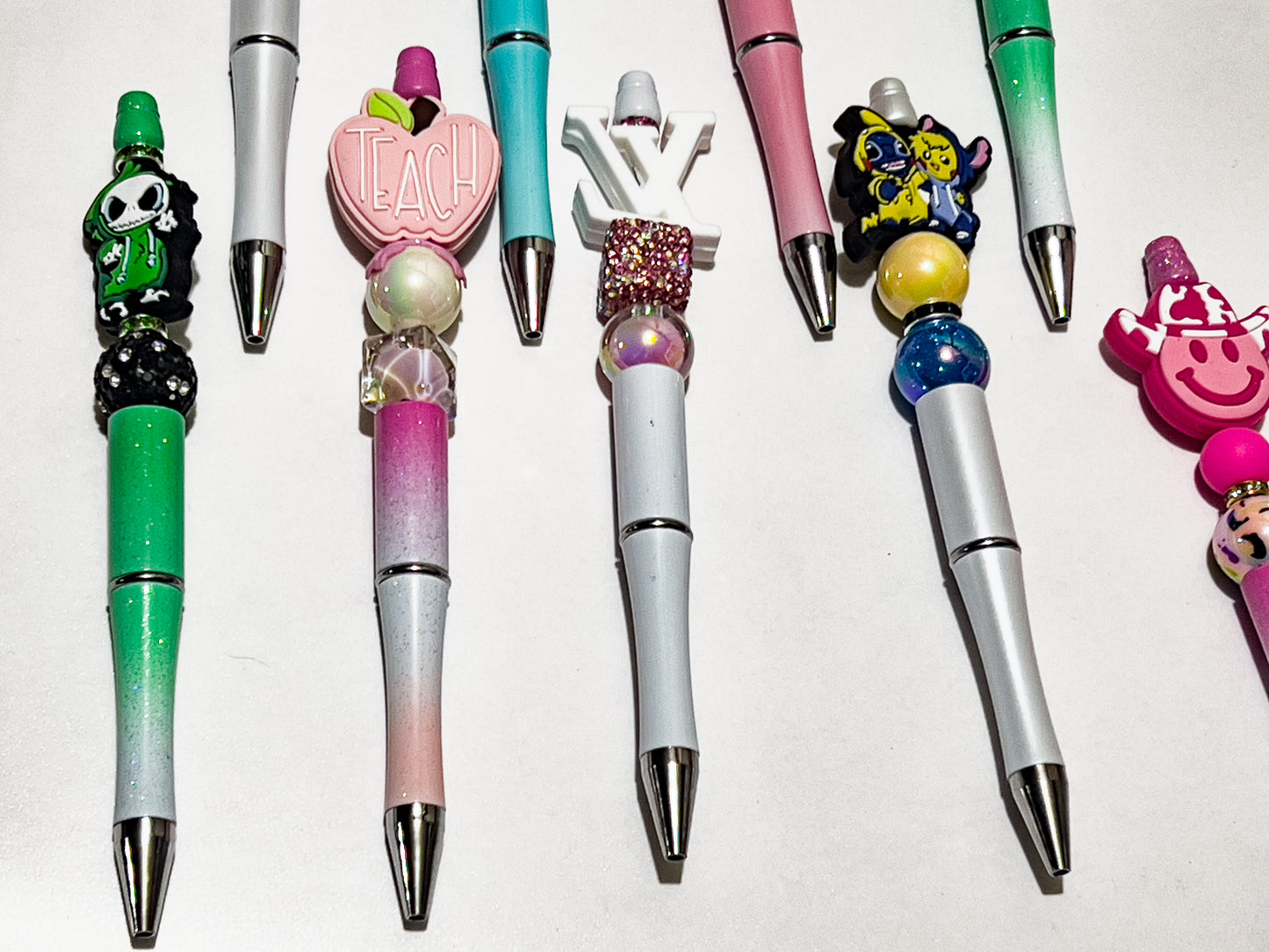 5 Beaded pen deal