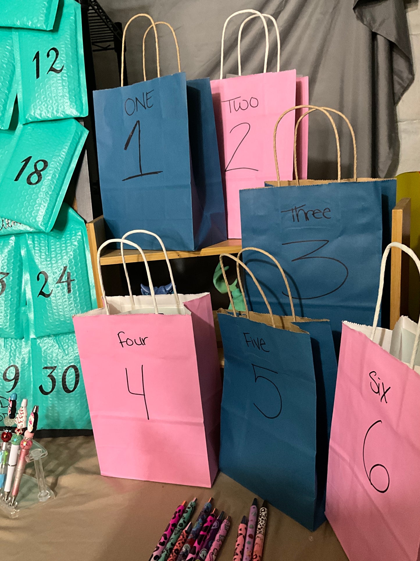GRAB BAGS!