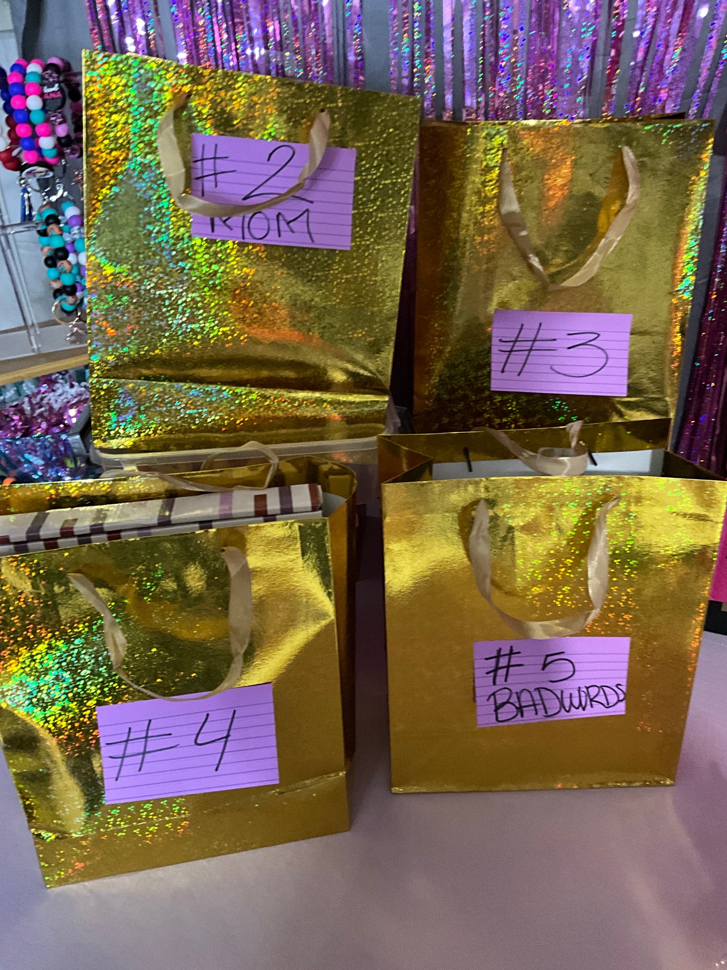 MEGA GRAB BAG
