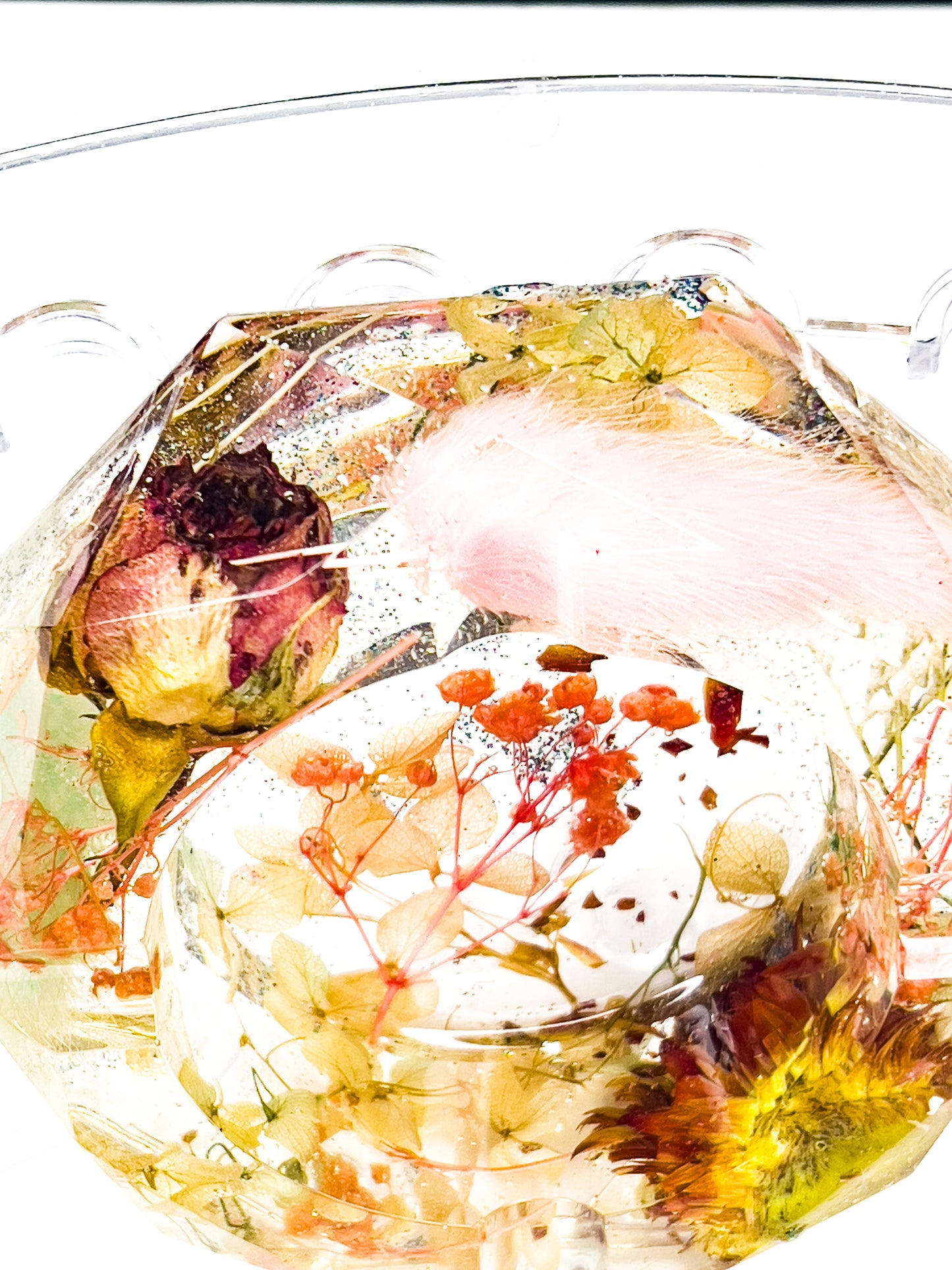 Flower Ashtray