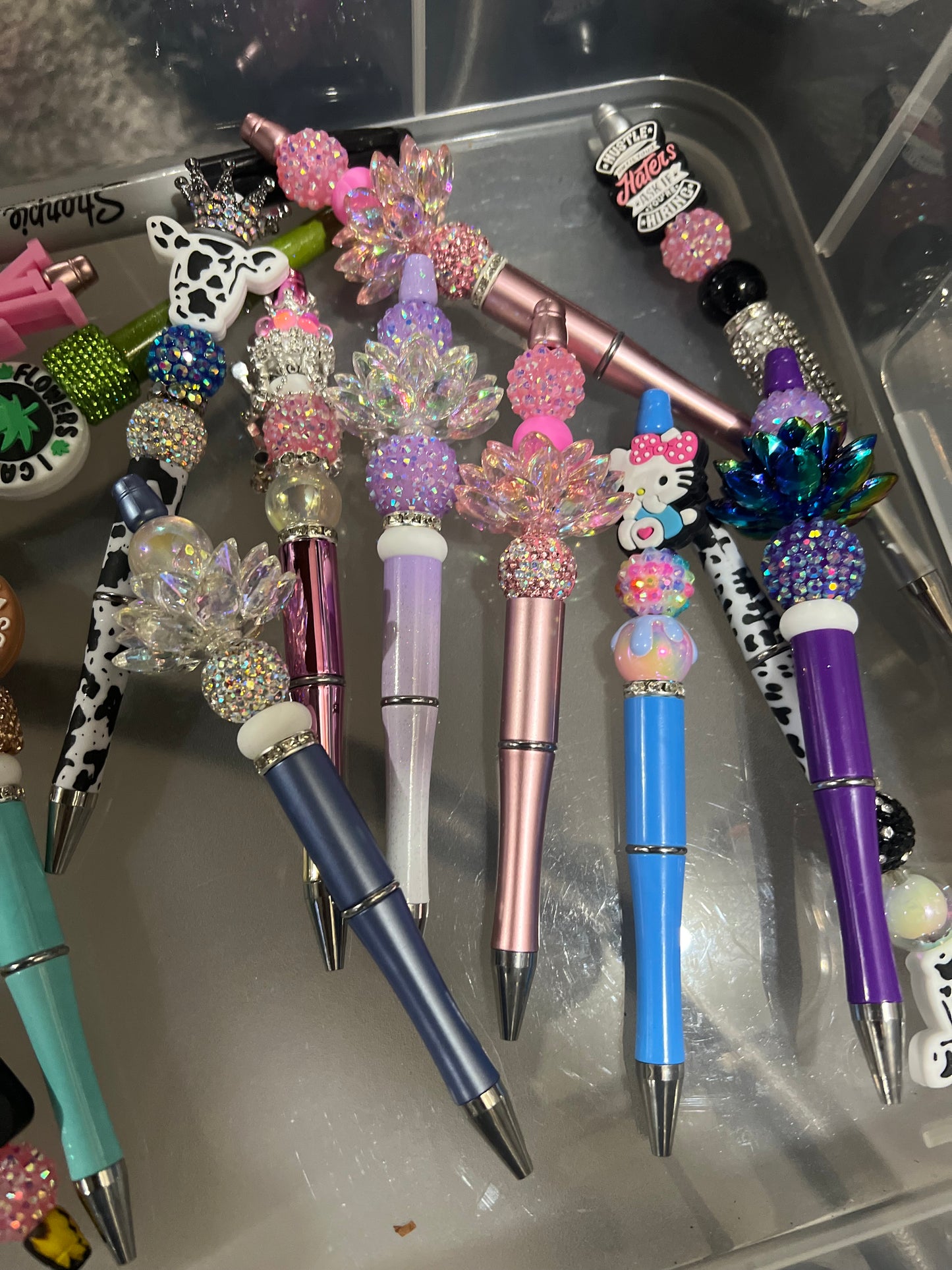 Bling pen Bundle ( 3 bling pens )
