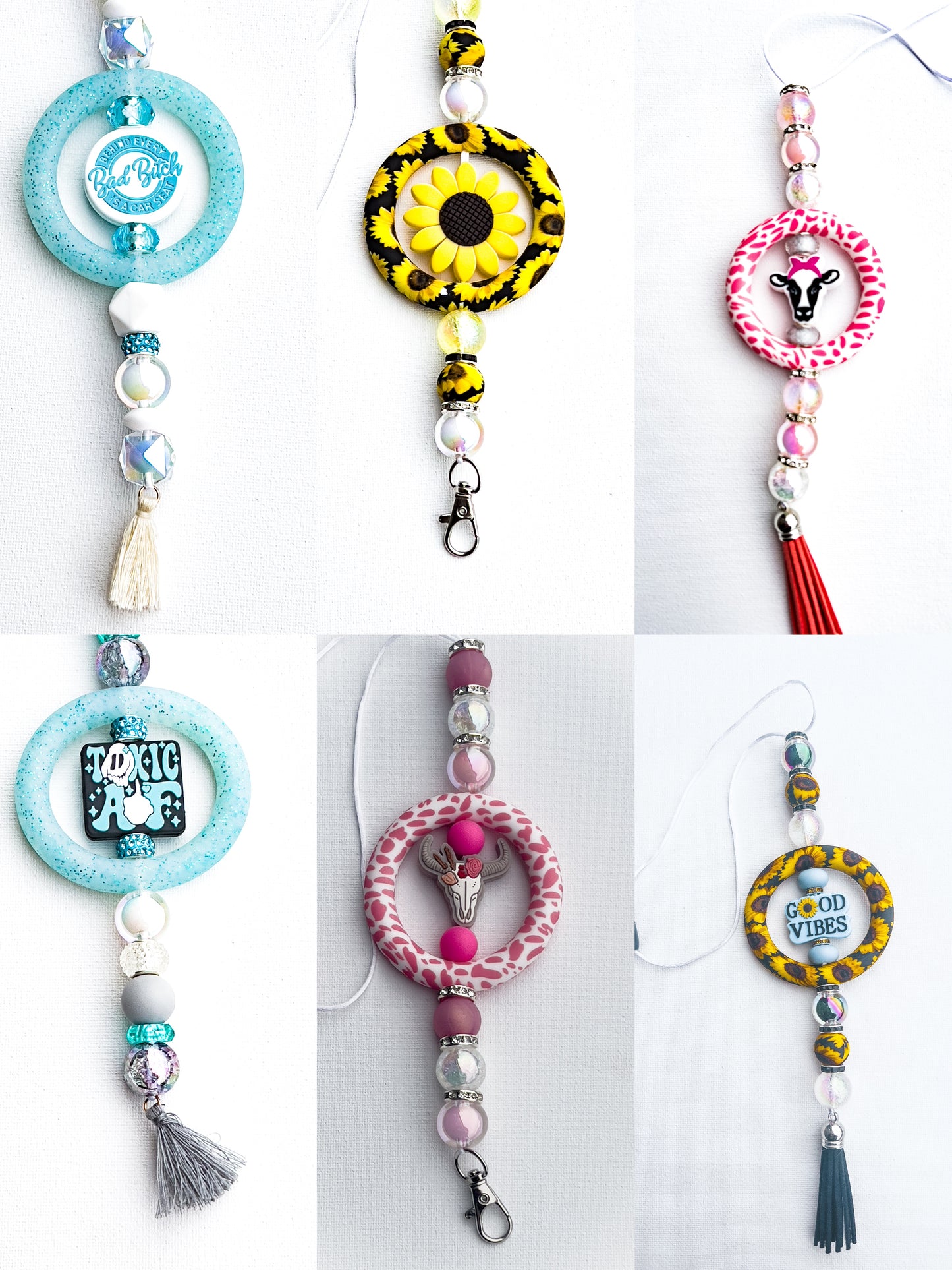 Car Charms ( pick on TT live )