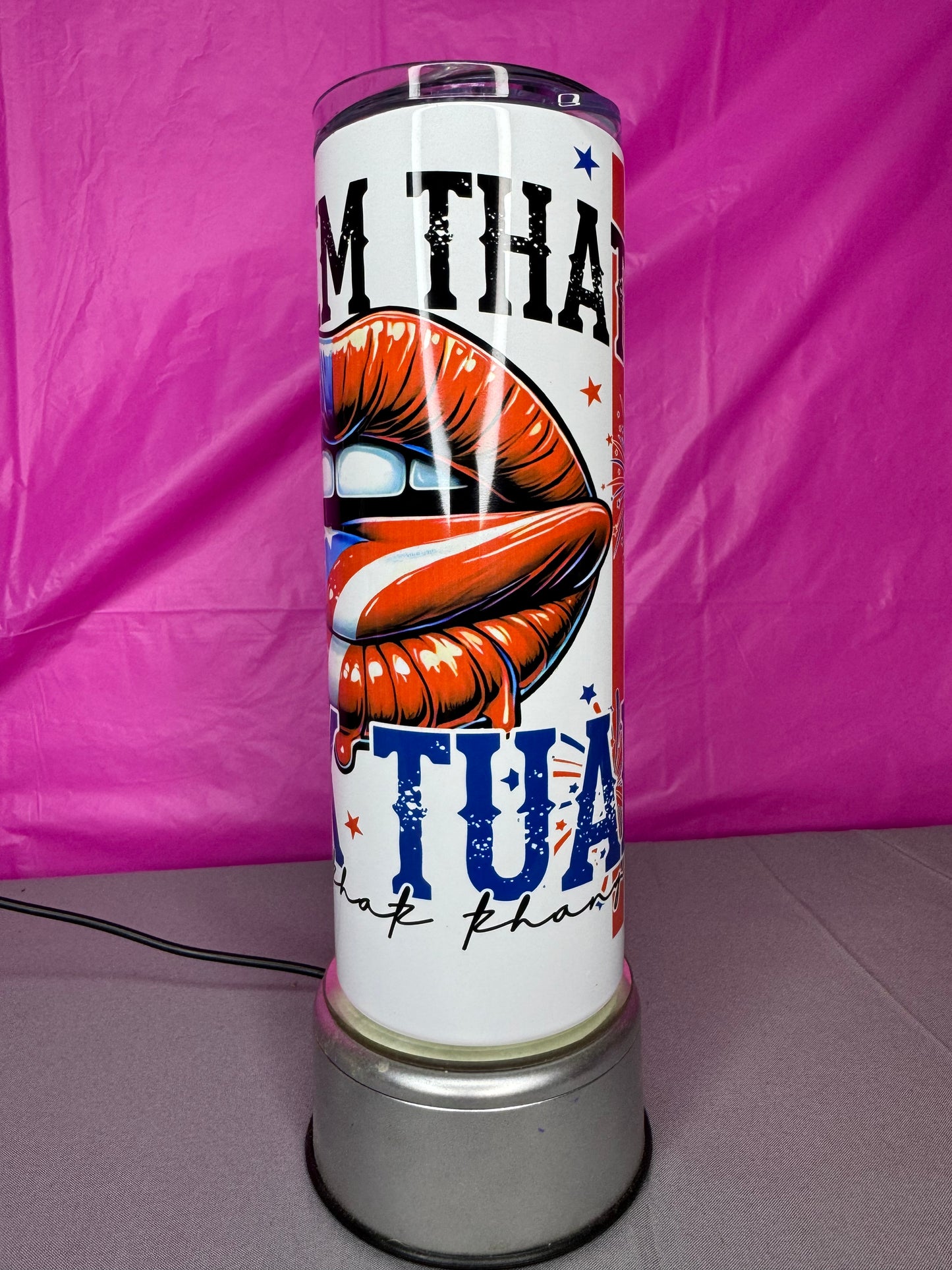 Hawk TUAH 20oz Tumbler