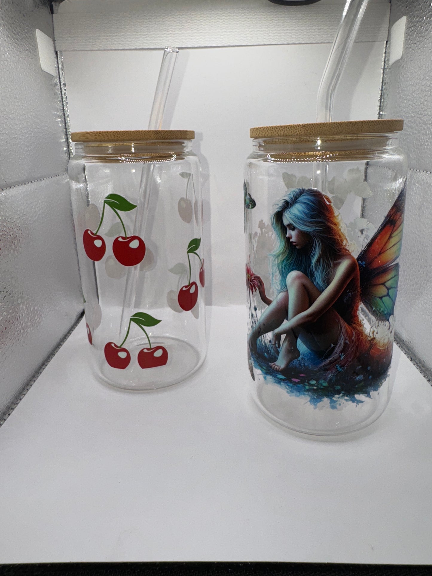 Libby glass cups
