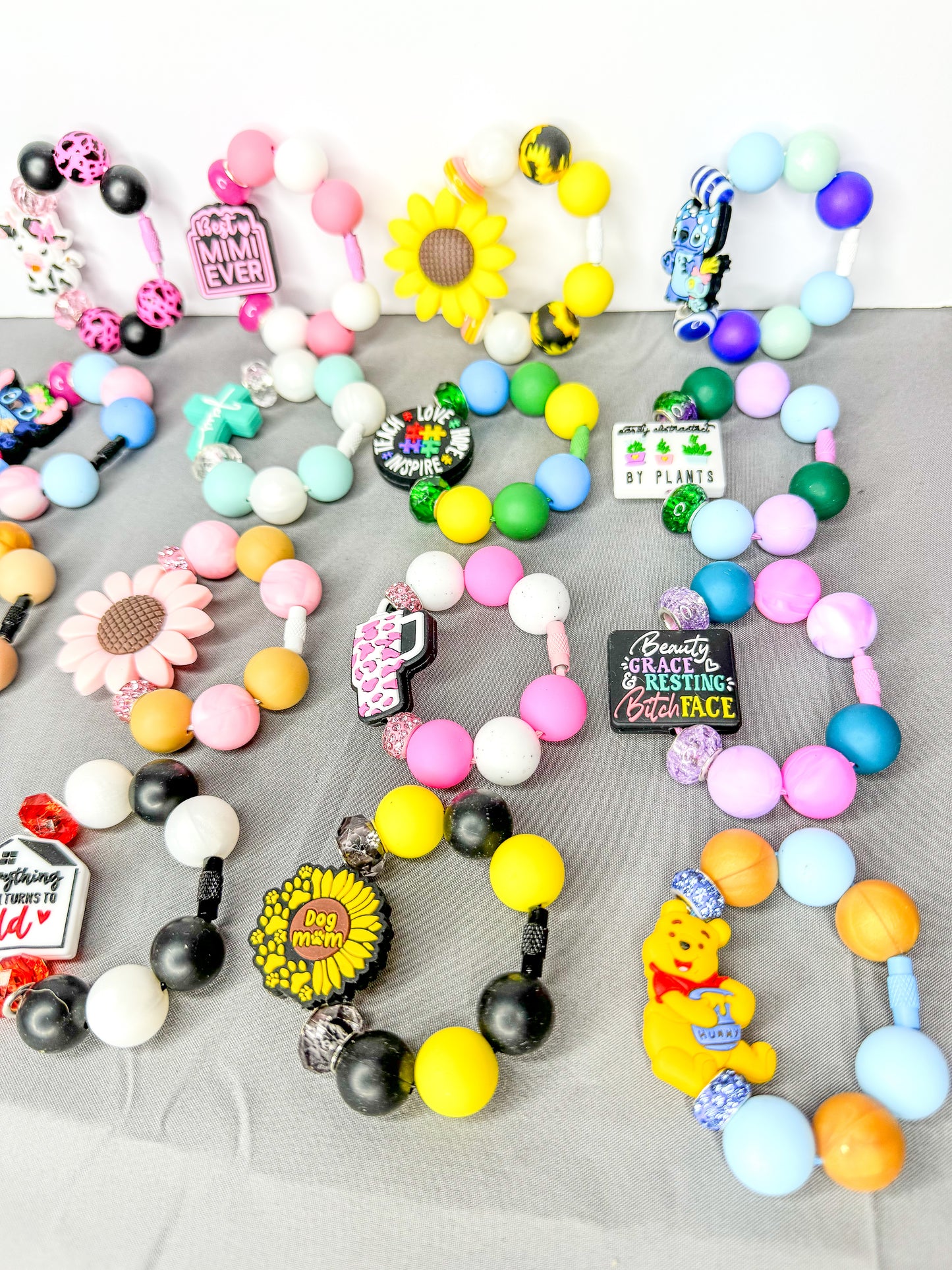 Cup Charms