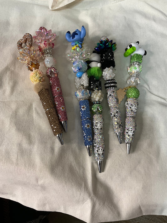 Full bling pen
