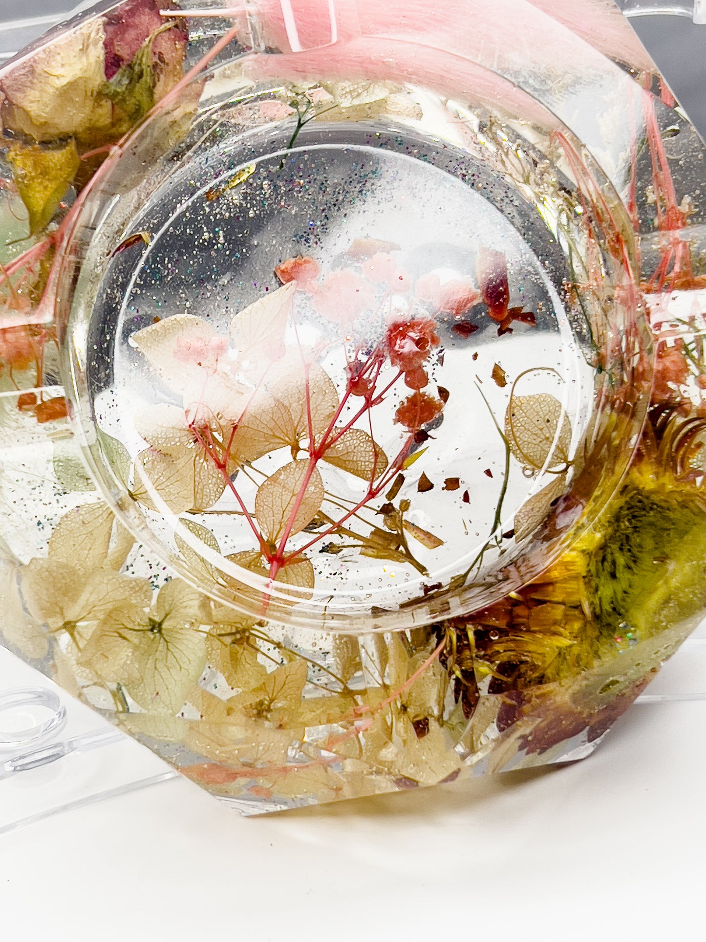 Flower Ashtray