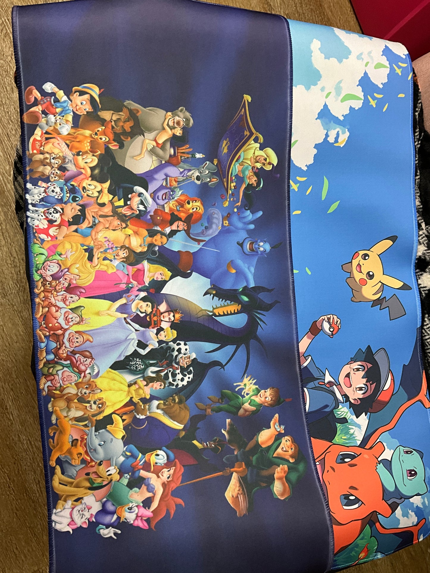 Computer mats