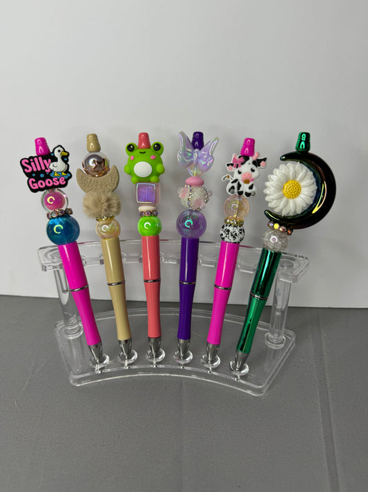 Pick your pen