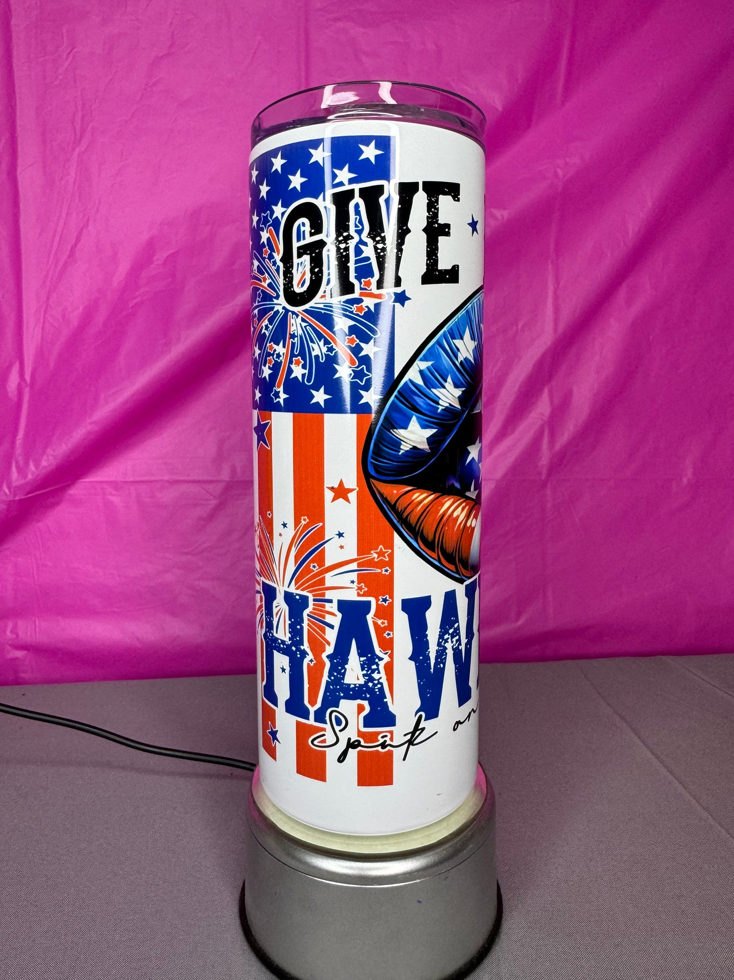 Hawk TUAH 20oz Tumbler