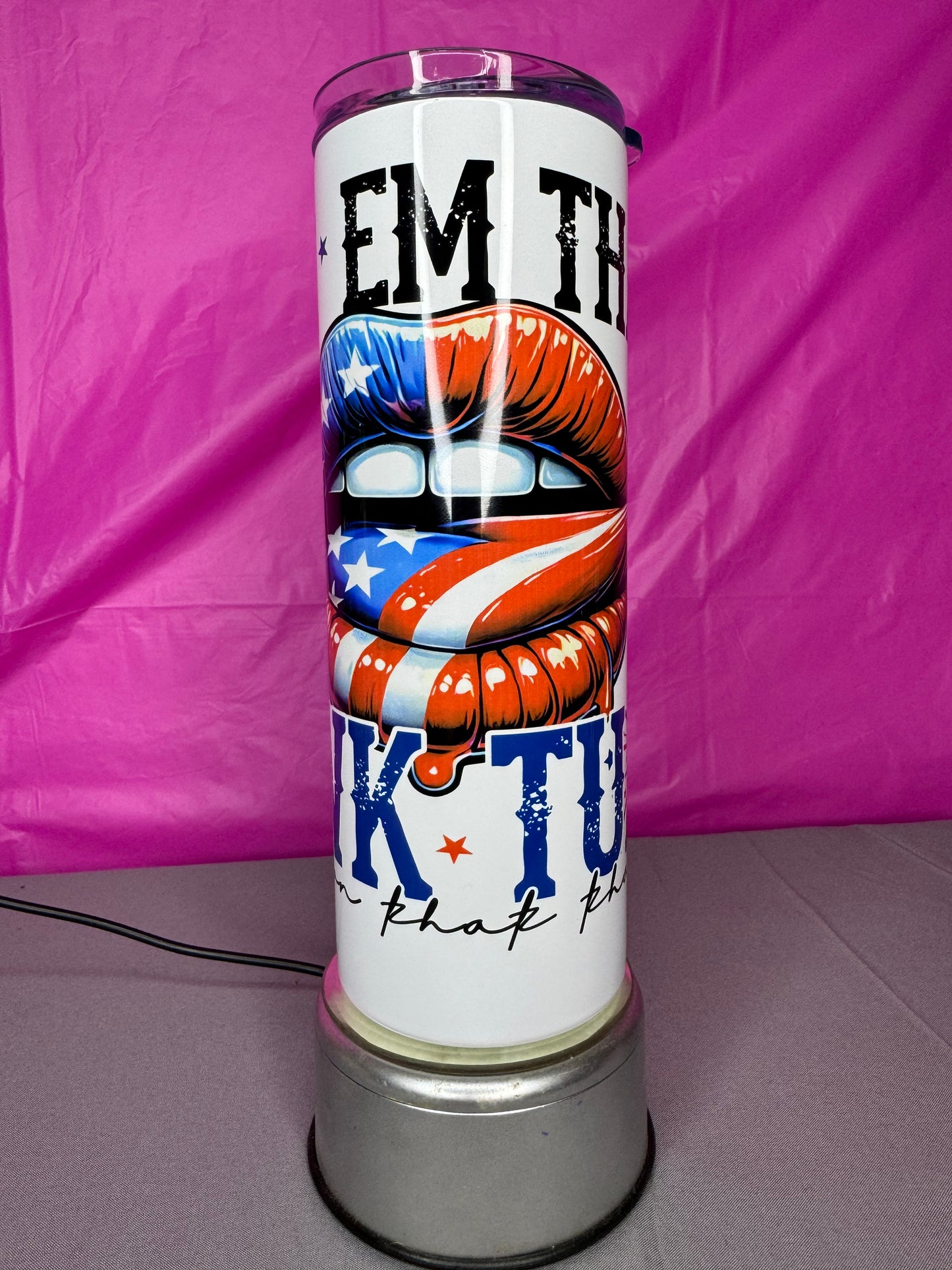Hawk TUAH 20oz Tumbler