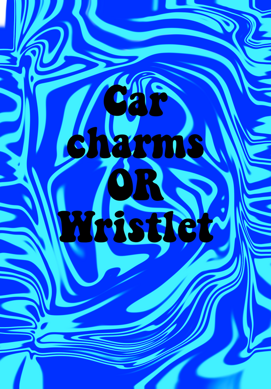 This Or That Car charms or wristlets