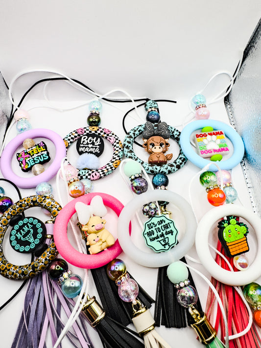 Car Charms ( pick on TT live )